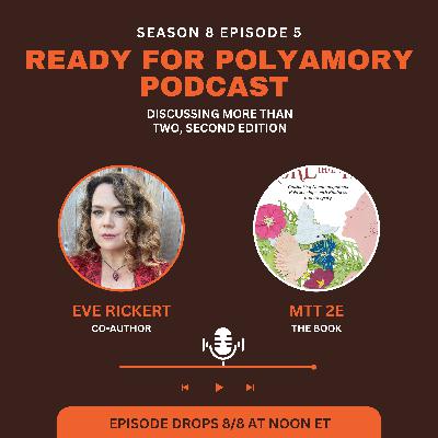 Season 8 Episode 4: More Than Two, Second Edition