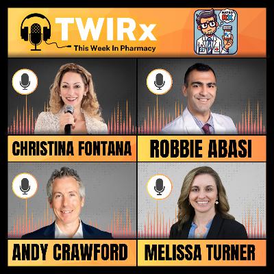 The Fully Powered Event & Rated Rx Podcasting | TWIRx