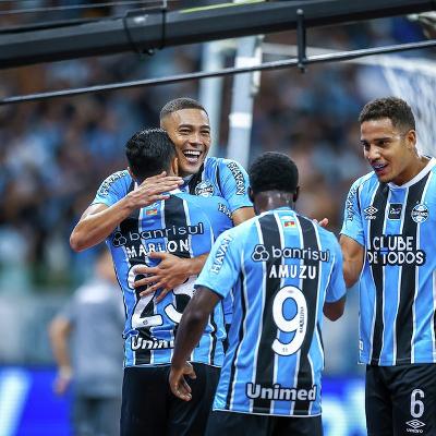 GE Grêmio #419 - Vitória gigantesca