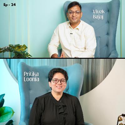 Rs.20,000 mein TRADING Kaise Shuru Kare? With Vivek Bajaj | Podcast | Ep- 24 | Rs.20,000 mein TRADING Kaise Shuru Kare? With Vivek Bajaj | Podcast | Ep- 24 |