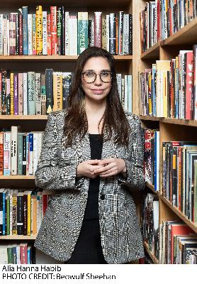 Episode 157: Alia Hanna Habib Episode 157: Alia Hanna Habib