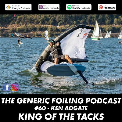 60 - Ken Adgate - King of the Tacks