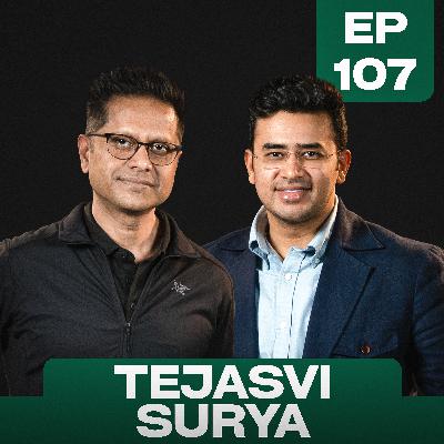 How Modi Ji Shaped My Political Journey | Tejasvi Surya on BJP Ideals & Future Plans | SparX