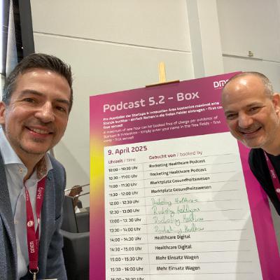 102 DMEA Start-ups 1 – Kardiocura & Kaarlo Health