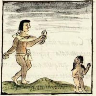 HISTORIA DE TERROR PREHISPÁNICA