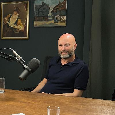 Staffel 4, Folge 1: Prof. Jan Bäse über Kooperationen, Auszeichnungen und Transformationsprozesse