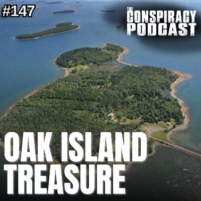 Oak Island Treasure - EP 147 Oak Island Treasure - EP 147