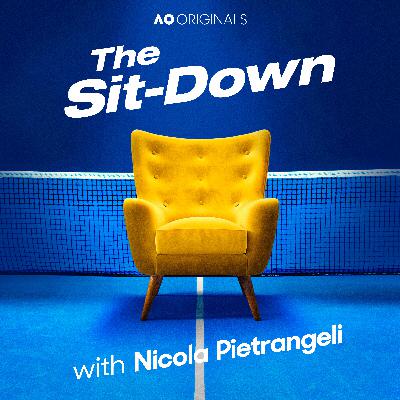 The Sit-Down with Nicola Pietrangeli
