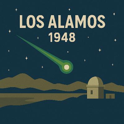 Los Alamos Green Fireballs