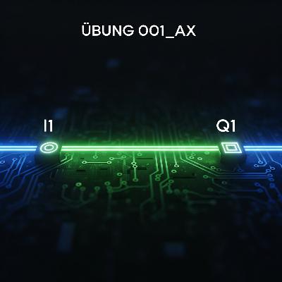 logiBUS® verstehen: Direkte Signalweiterleitung – Das "Hallo Welt" der Automatisierung