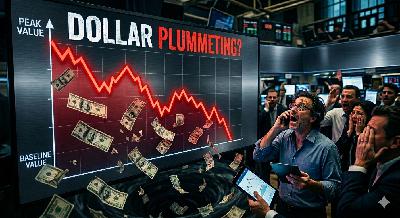 Dollar Plummeting? Dollar Plummeting?