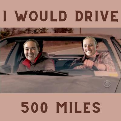 Episode 2.04 - I Would Race 500 Miles (with John Macias)