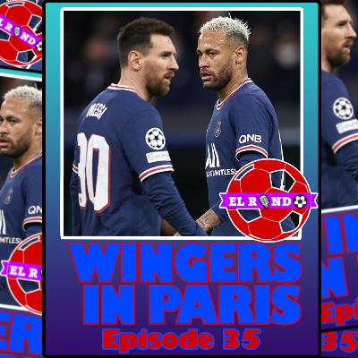 Wingers In Paris - Ep. 35