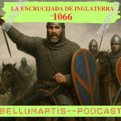 LA ENCRUCIJADA DE INGLATERRA: Sajones, Vikingos y Normandos en la Lucha Final por el Trono *DANIELFERNÁNDEZ DE LIS*