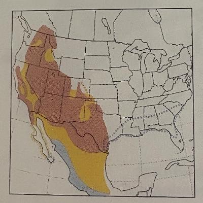 Episode 185 Range Maps