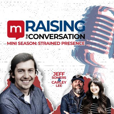 Raising The Conversation Podcast S4E1 - Jeff Somers and Carley Lee Raising The Conversation Podcast S4E1 - Jeff Somers and Carley Lee