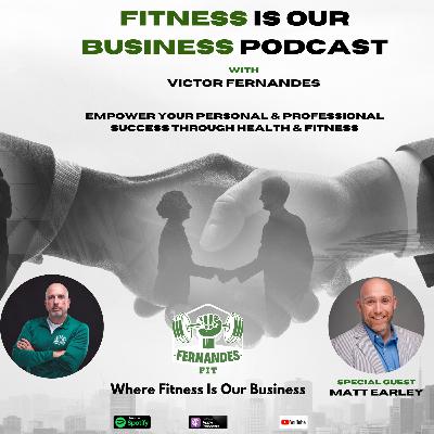 Changing Lives One Home at a Time: A Conversation with Matt Earley Changing Lives One Home at a Time: A Conversation with Matt Earley