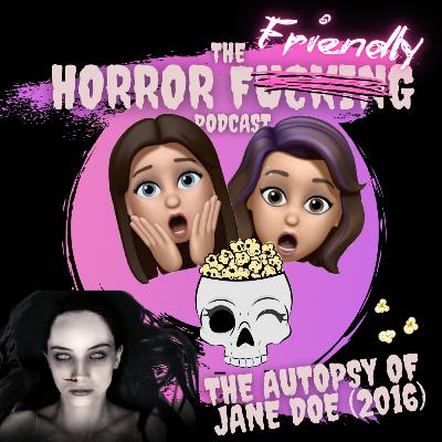 THE AUTOPSY OF JANE DOE (2016)