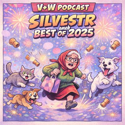 SILVESTR - Co se v roce 2025 stalo (a my to nezapomněli)
