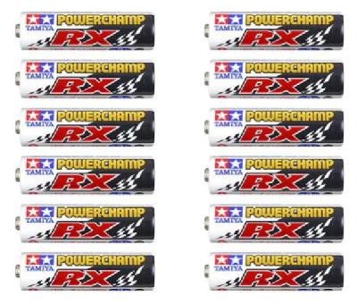 What are Tamiya Powerchamp RX Batteries and What are they Good For?