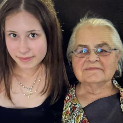 Episode 38 - Elizabeth Betinsky
