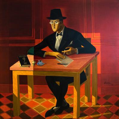 #27 - Fernando Pessoa (1888-1935)