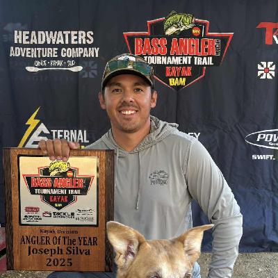 Joey Silva talks about his AOY season