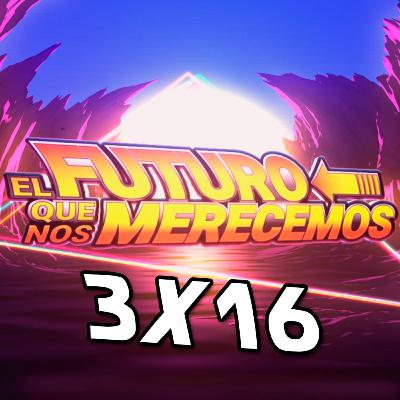 Llueva o truene, cerveza pa mi pene | El Futuro Que Nos Merecemos | 03x16 Llueva o truene, cerveza pa mi pene | El Futuro Que Nos Merecemos | 03x16