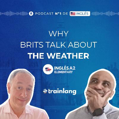 #6 Adjectives and Adverbs in English | British Weather Obsession | A2 #6 Adjectives and Adverbs in English | British Weather Obsession | A2