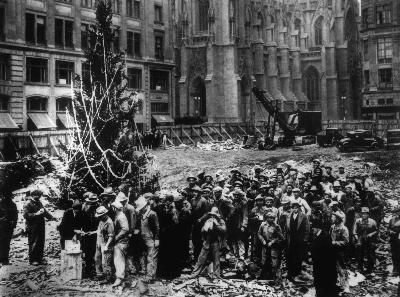 The X-mas Files: A Short History of the Christmas Tree The X-mas Files: A Short History of the Christmas Tree