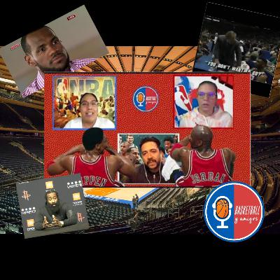Empoderamiento del jugador en la NBA en la época de los super equipos.