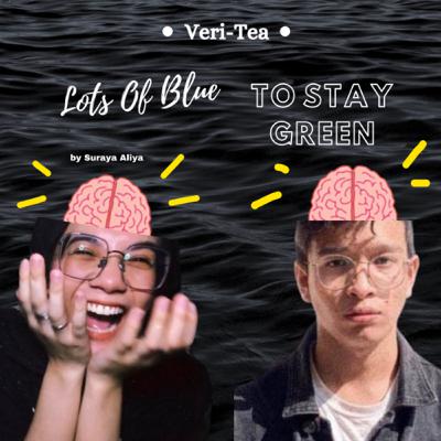 Clean Water and Sanitation : Lots of Blue to Stay Green!