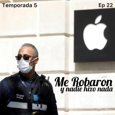 ¡SE ROBARON MI IPHONE Y LA POLICIA NO HIZO NADA! ¡SE ROBARON MI IPHONE Y LA POLICIA NO HIZO NADA!