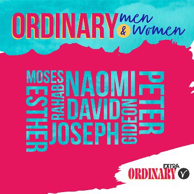 Xavier Moran | Ordinary Men & Women - Gideon | 16 March 2025
