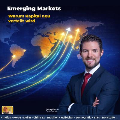 Zu wenig Emerging Markets im Depot Zu wenig Emerging Markets im Depot