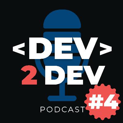 Dev2Dev #4 - Resolvendo conflitos dentro e fora do código