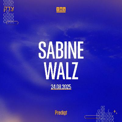 Vertrauen | Sabine Walz