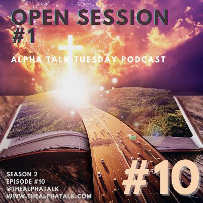 Open Session #1