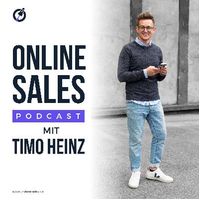 #108 - Freiheit durch Online Sales: Patricks Reise zur ortsunabhängigen Karriere