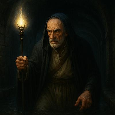 Æther : La Menace dans les Égouts - #06 S02 [Fiction audio - saga fantastique - humour et aventure]