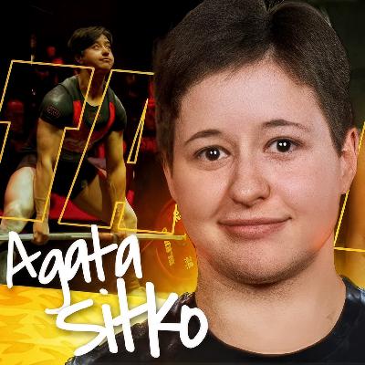 AGATA SITKO: "POLSKI ZWIĄZEK ODEBRAŁ MI LICENCJĘ. W ZWIĄZKU Z CZYM, NIE MOGĘ STARTOWAĆ NA ZAWODACH KRAJOWYCH I MIĘDZYNARODOWYCH!"