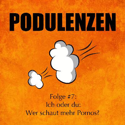 Ich oder du: wer schaut mehr Pornos?