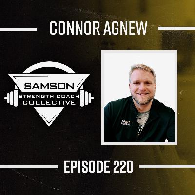 Connor Agnew | The Future of Strength Coaching in College Athletics