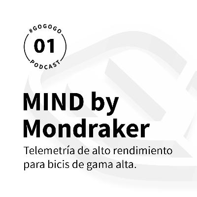 #1 Mind by Mondraker: telemetría de alto rendimiento para bicis de alta gama.