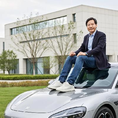 No.39 小米YU7,凭什么3分钟卖500亿 No.39 小米YU7,凭什么3分钟卖500亿