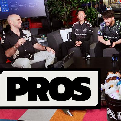 Palafox Tells All in Champions Reunion | PROS ft. SR Palafox, 100T FBI & 100T Dhokla