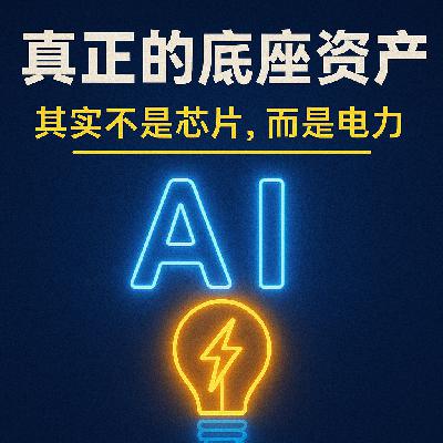 UBS深度研报：AI 真正的“底座资产”，正在被重新定价——从 GE Vernova，看 AI 基建最底层的确定性