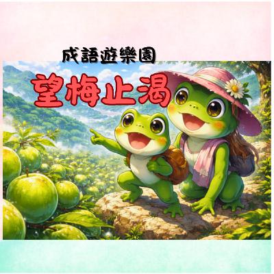 EP89|成語遊樂園(8)望梅止渴 EP89|成語遊樂園(8)望梅止渴