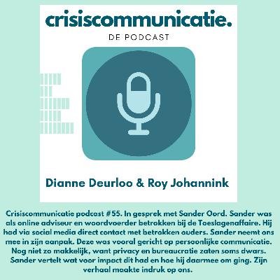 Webcare bij de Toeslagenaffaire