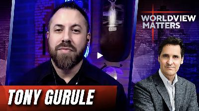 The Solution to Islamization in Texas & America (Interview: Tony Gurule)